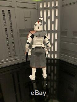 Star Wars Black Series custom ARC Trooper captain Fordo