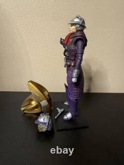 Star Wars Black Series custom Attack of the Clones Zam Wesell and ASN Droid