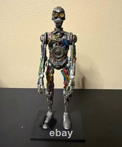Star Wars Black Series custom Episode 1 The Phantom Menace C-3PO 6 Figure