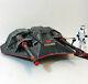 Star Wars Black Snowspeeder Captured Mandalorian Imperial Death Trooper Custom