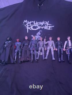 Star Wars Black series bundle customs