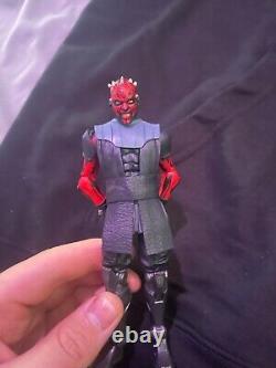 Star Wars Black series bundle customs
