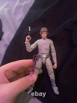 Star Wars Black series bundle customs