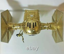 Star Wars C3po Tie Fighter Black Series Ewok Diety Vintage Kenner Gift Custom