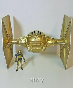 Star Wars C3po Tie Fighter Black Series Ewok Diety Vintage Kenner Gift Custom