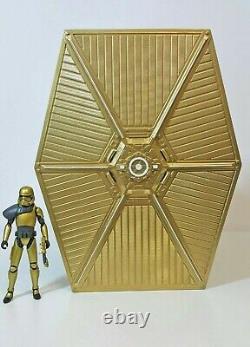 Star Wars C3po Tie Fighter Black Series Ewok Diety Vintage Kenner Gift Custom