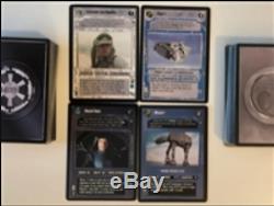 Star Wars CCG Target The Main Generator Theme Deck! SWCCGStore Custom Deck