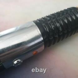 Star Wars CUSTOM Galaxy's Edge Ep III Obi-Wan Kenobi Legacy Lightsaber Hilt