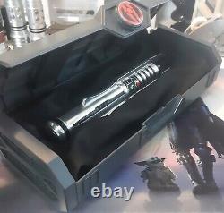 Star Wars CUSTOM Galaxy's Edge KOTOR Darth Revan Legacy Lightsaber Hilt