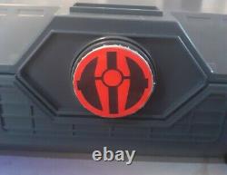 Star Wars CUSTOM Galaxy's Edge KOTOR Darth Revan Legacy Lightsaber Hilt