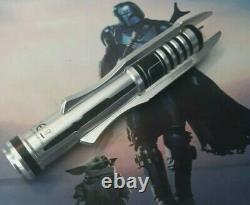 Star Wars CUSTOM Galaxy's Edge KOTOR Darth Revan Legacy Lightsaber Hilt