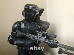 Star Wars CUSTOM Sideshow Hot Toys 1/6 Storm Commando/ Shadow Scout