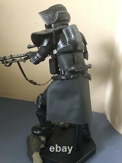 Star Wars CUSTOM Sideshow Hot Toys 1/6 Storm Commando/ Shadow Scout