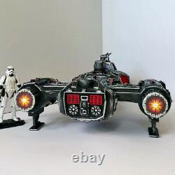 Star Wars Captured Y-WING SCOUT BOMBER Black Series Stormtrooper Inspired Custom