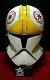 Star Wars Clone Pilot Trooper Helmet Clone Wars Custom Helmet No Vader