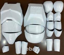 Star Wars Clone Trooper Armor Phase 1 / 2 Kit Custom Cosplay Airsoft Handmade