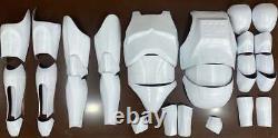 Star Wars Clone Trooper Armor Phase 1 / 2 Kit Custom Cosplay Airsoft Handmade