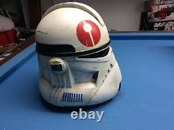 Star Wars Clone Trooper Commander Neyo Life Size Prop Helmet Custom Hand Made
