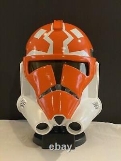 Star Wars Clone Trooper Helmet Clone Wars Ahsoka 332nd Custom Helmet