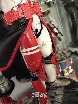 Star Wars Clone Trooper Sideshow Collectibles 1/6 Custom