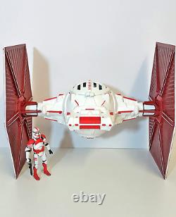 Star Wars Clone Trooper Tie Fighter Troop Transport New Republic Vintage Custom