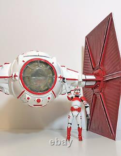 Star Wars Clone Trooper Tie Fighter Troop Transport New Republic Vintage Custom