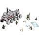 Star Wars Clone Turbo Tank Custom Moc 75151 Brand New With Mini Figures