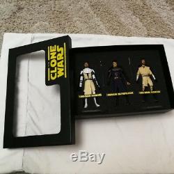 Star Wars Clone Wars 6 Inches (Custom Set)