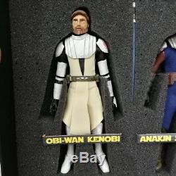 Star Wars Clone Wars 6 Inches (Custom Set)