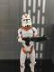 Star Wars Clone Wars Custom 3.75 212 Battalion Phase 2 Clone Trooper