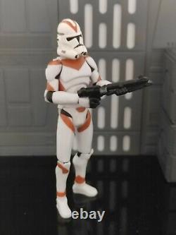 Star Wars Clone Wars Custom 3.75 212 Battalion Phase 2 Clone Trooper