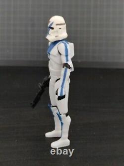 Star Wars Clone Wars Custom 3.75 Dogma 501st Clone Trooper Phase 2