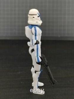 Star Wars Clone Wars Custom 3.75 Dogma 501st Clone Trooper Phase 2