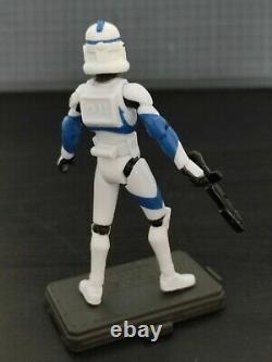 Star Wars Clone Wars Custom 3.75 Kix 501st Clone Trooper Phase 2