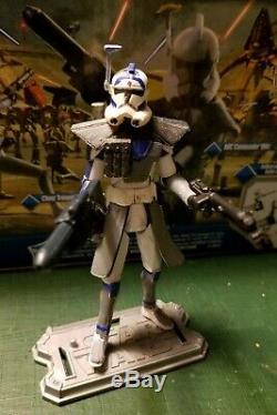 Star Wars Clone Wars Custom Arc Trooper Fives 3.75 inch