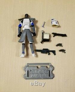 Star Wars Clone Wars Custom Arc Trooper Fives 3.75 inch