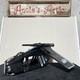 Star Wars Clone Wars Custom Painted Republic Gunship Mid-nite Fury Laat