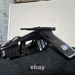 Star Wars Clone Wars Custom Painted Republic Gunship Mid-Nite Fury LAAT