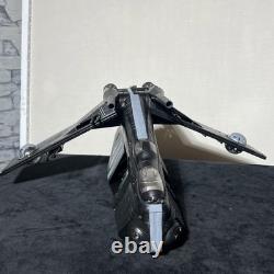 Star Wars Clone Wars Custom Painted Republic Gunship Mid-Nite Fury LAAT