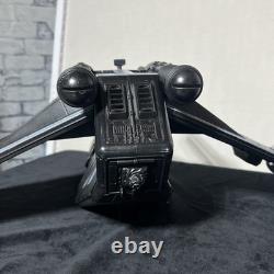 Star Wars Clone Wars Custom Painted Republic Gunship Mid-Nite Fury LAAT