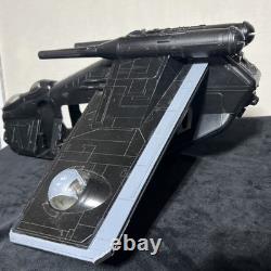 Star Wars Clone Wars Custom Painted Republic Gunship Mid-Nite Fury LAAT