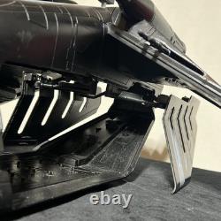 Star Wars Clone Wars Custom Painted Republic Gunship Mid-Nite Fury LAAT