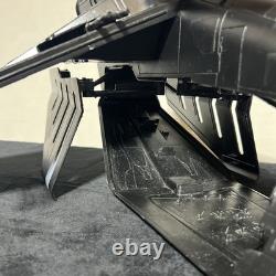 Star Wars Clone Wars Custom Painted Republic Gunship Mid-Nite Fury LAAT