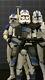 Star Wars Clone Wars Custom 3.75 Fives Arc 501st Clone Trooper