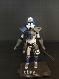 Star Wars Clone Wars custom 3.75 Jesse ARC 501st clone trooper