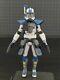 Star Wars Clone Wars Custom 3.75 Accurate Havoc Arc 501st Clone Trooper