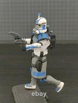 Star Wars Clone Wars custom 3.75 accurate Havoc ARC 501st clone trooper