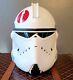 Star Wars Commander Neyo Barc Trooper Helmet Custom Handmade Life Size