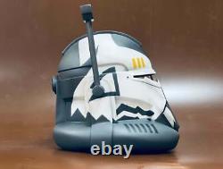Star Wars Commander Wolffe Clone Trooper Custom Cosplay Airsoft Handmade Gift