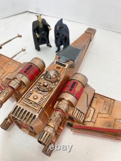 Star Wars Copper Fang Syndicate X Wing Collectible Eisley Vintage Kenner Custom
